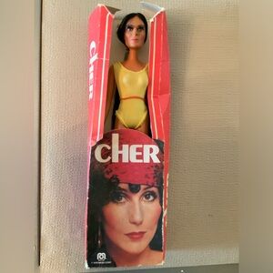 Cher Doll 1976 Vintage